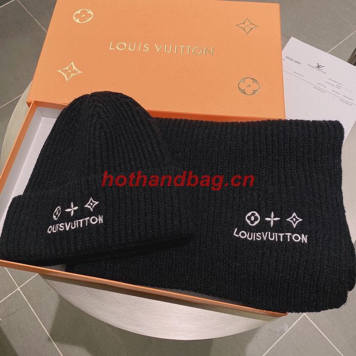 Louis Vuitton Scarf&Hat LVH00089 Louis Vuitton Scarf&Hat LVH00089